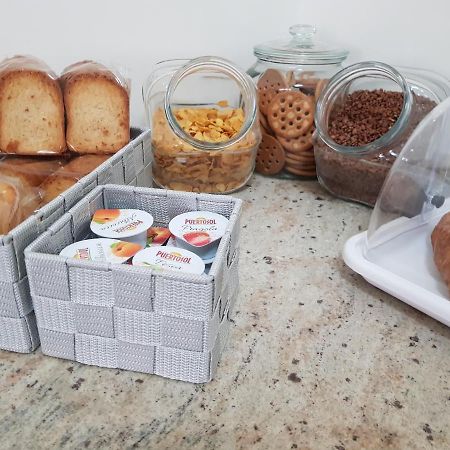 Casa Kati Bed & Breakfast Mercato San Severino Luaran gambar