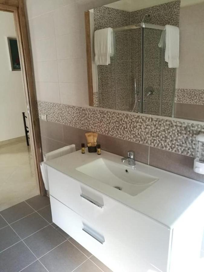 Casa Kati Bed & Breakfast Mercato San Severino Luaran gambar
