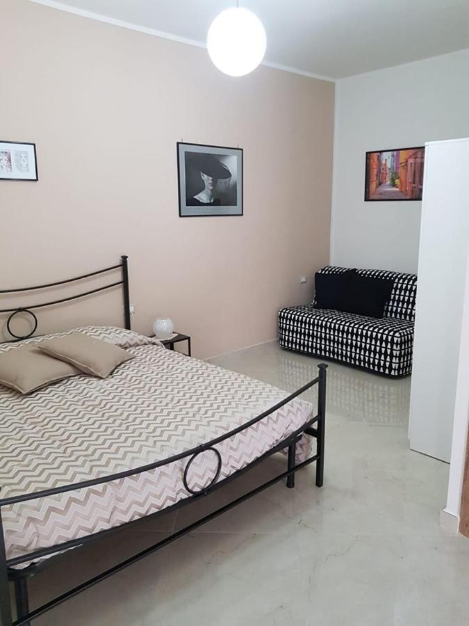 Casa Kati Bed & Breakfast Mercato San Severino Luaran gambar